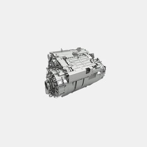 трансмиссия Powershift