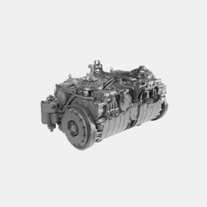 трансмиссия Powershift