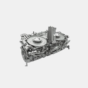 трансмиссия Powershift