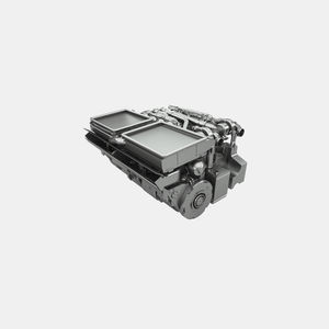 трансмиссия Powershift