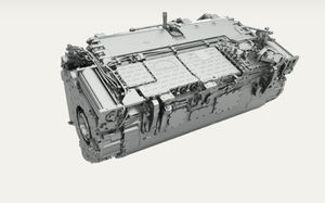 трансмиссия Powershift