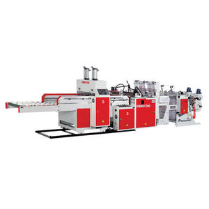 станок для производства мешков из пластика