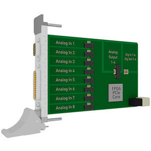 плата захвата CompactPCI 1
