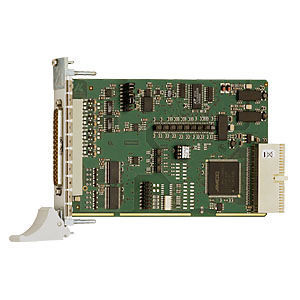 плата захвата CompactPCI 1