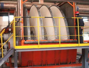 газовый фильтр