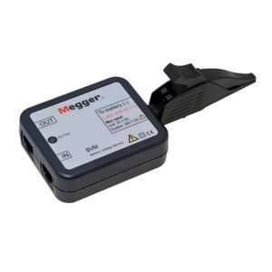 contrôleur de batteries напряжение