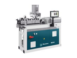 двухвинтовой экструдер
