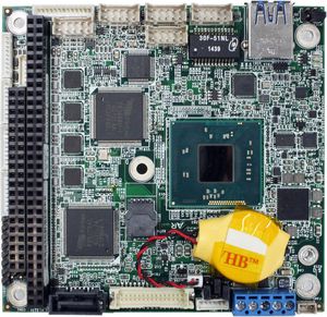 компьютер на модуле Intel® Atom E3800 1