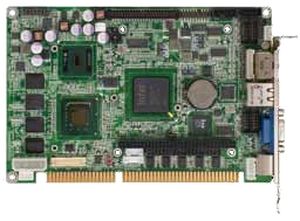 одноплатный компьютер Intel® Atom N270
