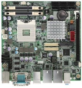 материнская плата мини-ITX