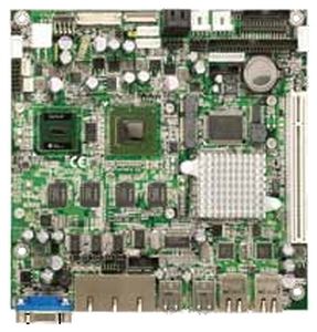 материнская плата мини-ITX 1