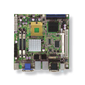 материнская плата мини-ITX 1
