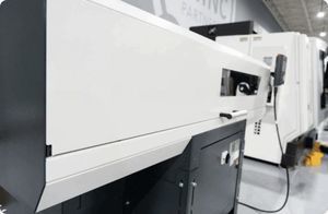 система автоматизации процесса для станка с ЧПУ