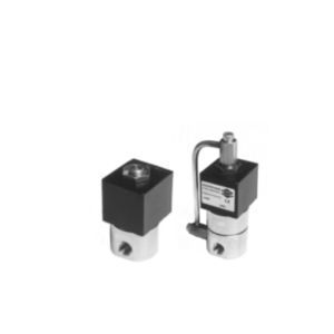 электромагнитный клапан с прямым приводом 1