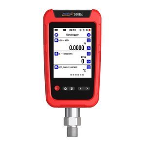 регистратор данных напряжение 1