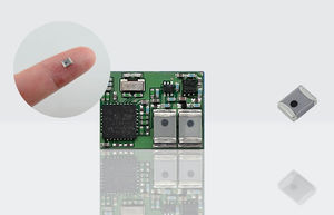 аккумулятор SMD