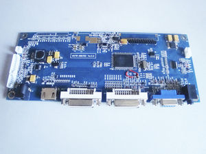 блоки индикации LCD