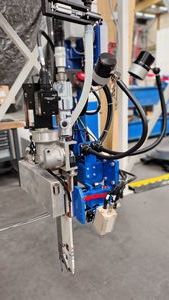 сварочная головка дуговая под флюсом 1