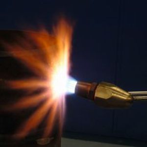 газовый резак-строгач