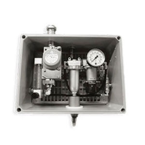 système d'assistance pour garniture mécanique