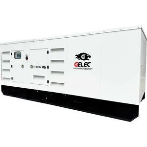 дизельная генераторная установка 1
