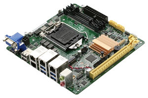 материнская плата мини-ITX