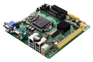 материнская плата мини-ITX