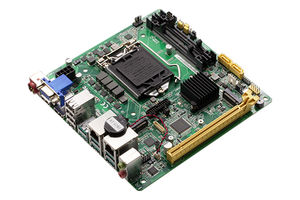 материнская плата мини-ITX