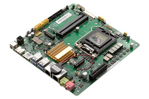 материнская плата мини-ITX