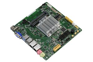 материнская плата мини-ITX