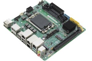 материнская плата мини-ITX