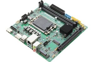 материнская плата мини-ITX