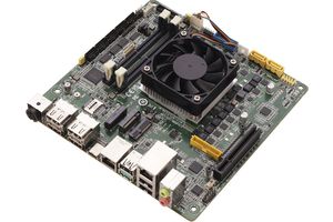 материнская плата мини-ITX