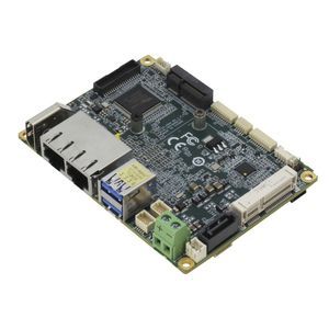 одноплатный компьютер Pico-ITX