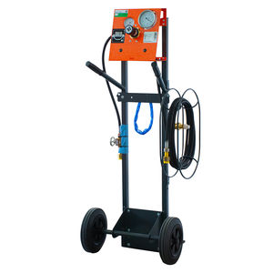 dispositif de remplissage de gaz SF6