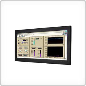 монитор LCD 1