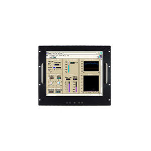 монитор LCD 1