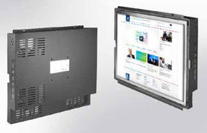 монитор LCD 1