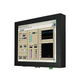 монитор LCD 1