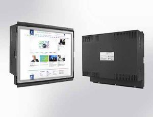 монитор LCD 1
