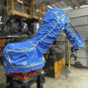 защитный чехол для погрузочно-разгрузочного робота