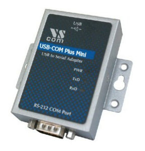 последовательный преобразователь USB 1