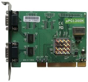 коммуникационная плата PCI