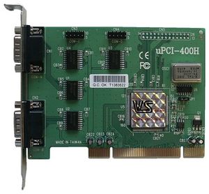 коммуникационная плата PCI 1