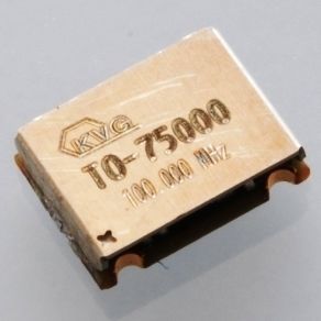 генератор колебаний TCXO