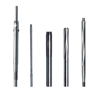прошивной инструмент спиральные канавки