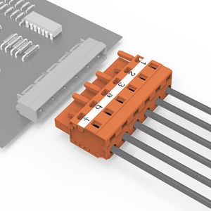соединитель PCB