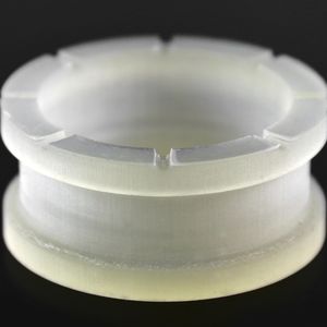 белая смола для 3D-принтера 1