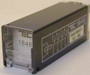 электромеханическое реле 48 Vcc