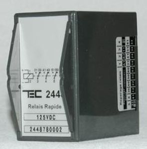 электромеханическое реле 48 Vcc
